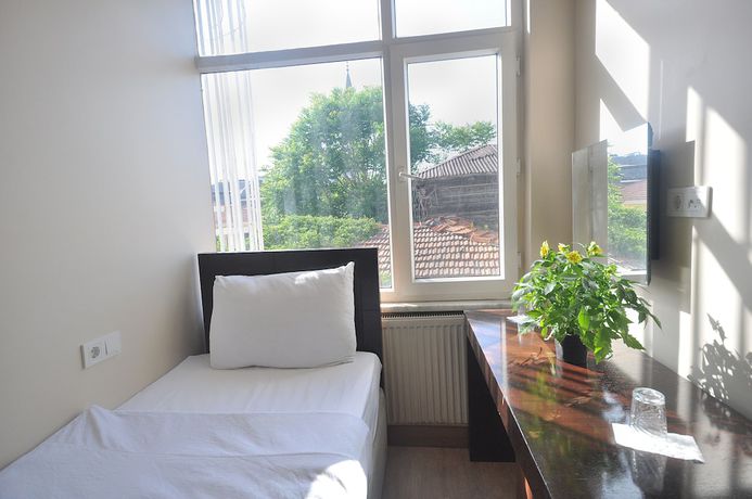 Imagen de la habitación del BAYKAL OTEL. Foto 12