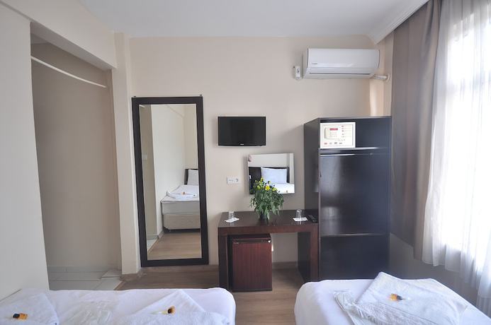 Imagen de la habitación del BAYKAL OTEL. Foto 13