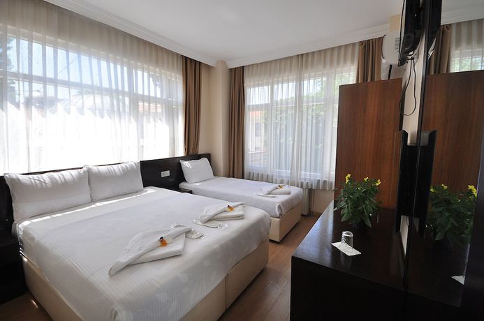 Imagen de la habitación del BAYKAL OTEL. Foto 14