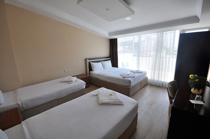 Imagen de la habitación del BAYKAL OTEL. Foto 15