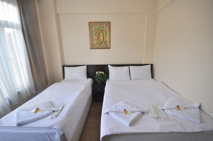 Imagen de la habitación del BAYKAL OTEL. Foto 16