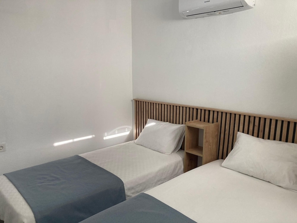 Imagen de la habitación del BAZYEL OTEL. Foto 5