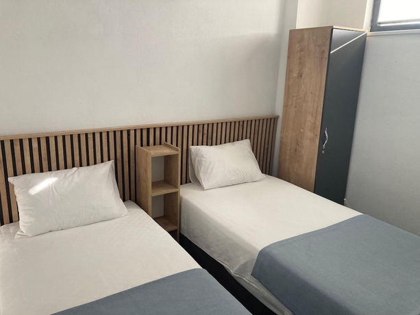 Imagen de la habitación del BAZYEL OTEL. Foto 6