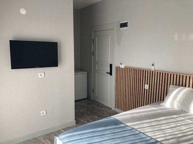 Imagen de la habitación del BAZYEL OTEL. Foto 8