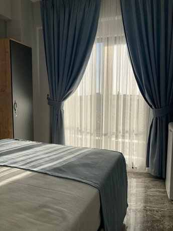 Imagen de la habitación del BAZYEL OTEL. Foto 10