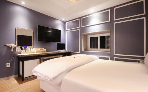 Imagen general del B-Bas Hotel. Foto 8