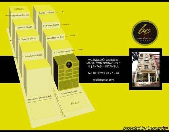 Imagen general del BC Hotel. Foto 1
