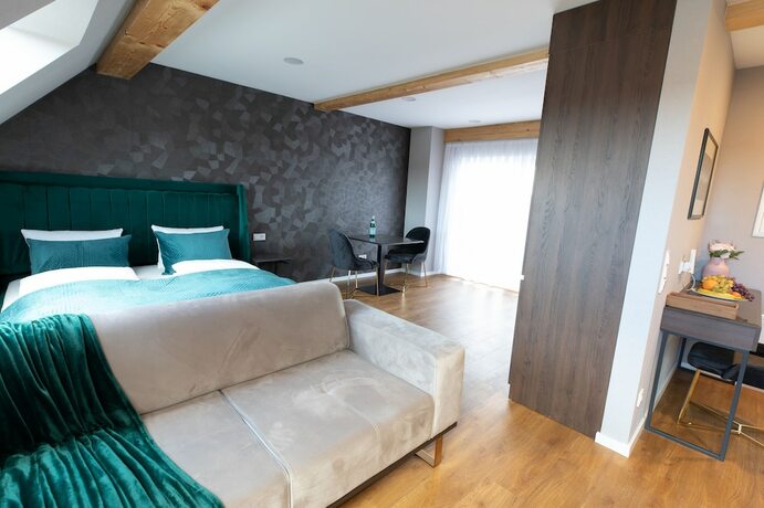 Imagen de la habitación del B-Chill. Foto 15