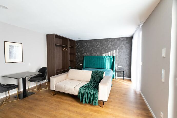 Imagen de la habitación del B-Chill. Foto 16