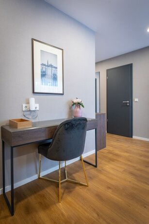 Imagen de la habitación del B-Chill. Foto 19