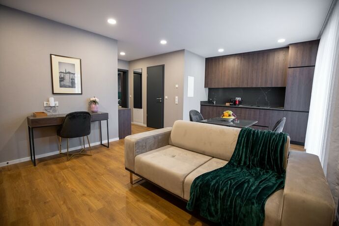 Imagen de la habitación del B-Chill. Foto 20