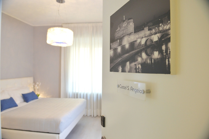 Imagen general del B-Cool Rome. Foto 1