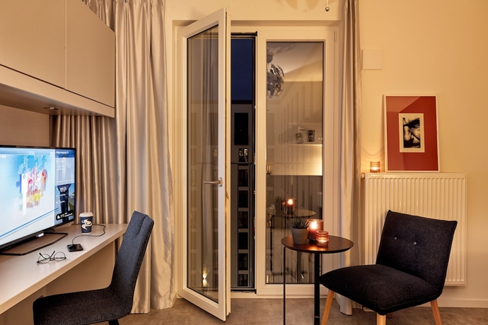 Imagen de la habitación del BD Munich Olympiapark. Foto 5