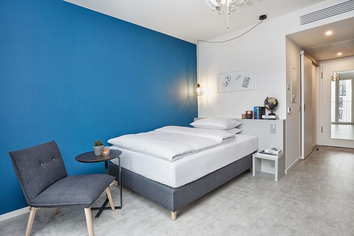 Imagen de la habitación del BD Munich Olympiapark. Foto 11
