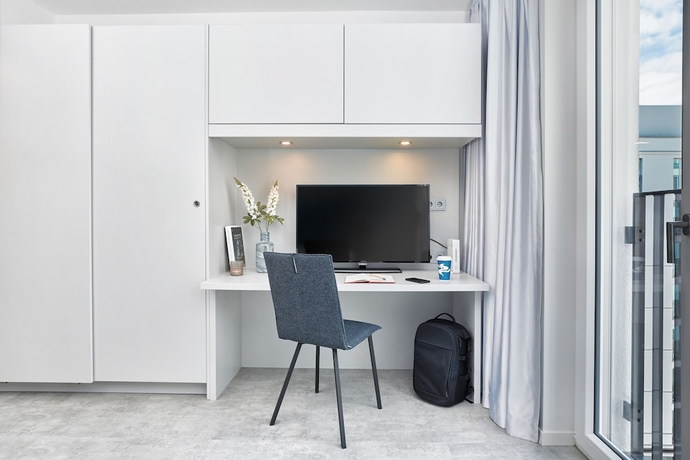 Imagen de la habitación del BD Munich Olympiapark. Foto 13