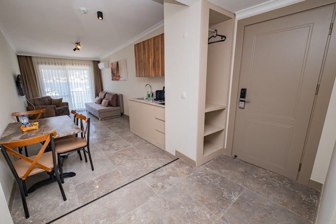 Imagen de la habitación del BD SUITES. Foto 5