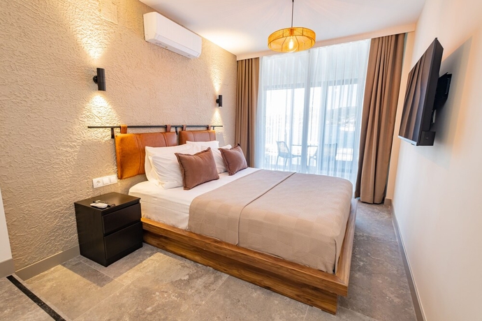 Imagen de la habitación del BD SUITES. Foto 7