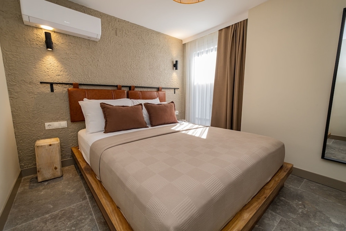 Imagen de la habitación del BD SUITES. Foto 8