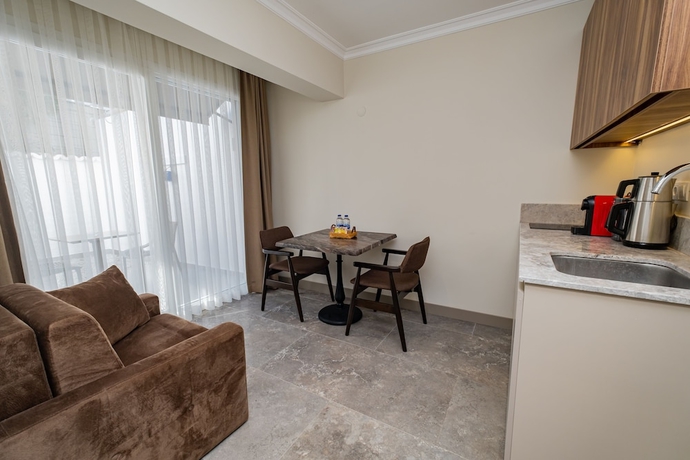 Imagen de la habitación del BD SUITES. Foto 9