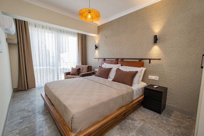 Imagen de la habitación del BD SUITES. Foto 10