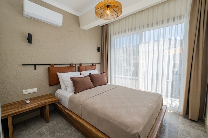 Imagen de la habitación del BD SUITES. Foto 11