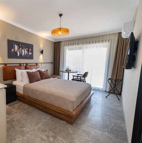 Imagen de la habitación del BD SUITES. Foto 15