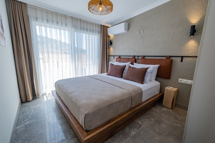 Imagen de la habitación del BD SUITES. Foto 18