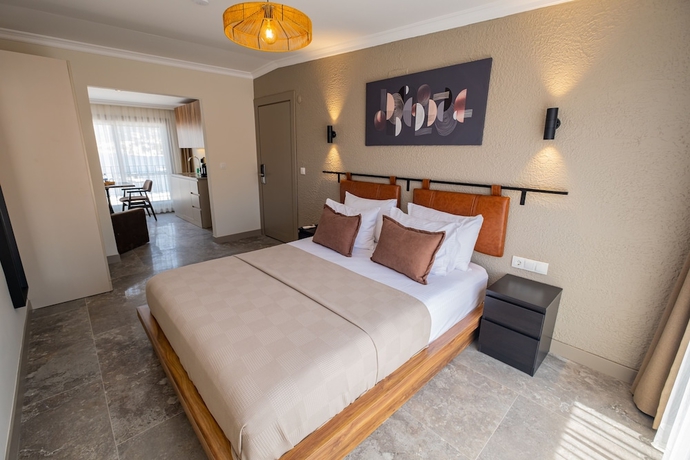 Imagen de la habitación del BD SUITES. Foto 19