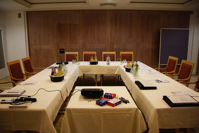 Imagen de los interiores del BE BIO Hotel be active. Foto 15