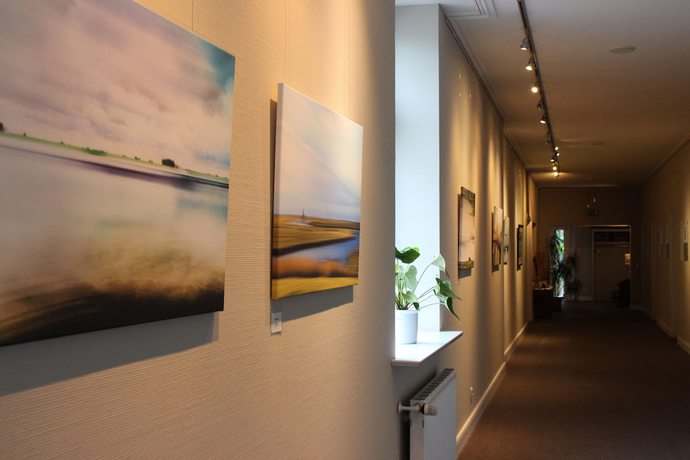 Imagen de los interiores del BE BIO Hotel be active. Foto 18