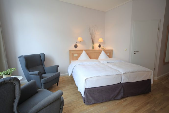 Imagen de la habitación del BE BIO Hotel be active. Foto 9