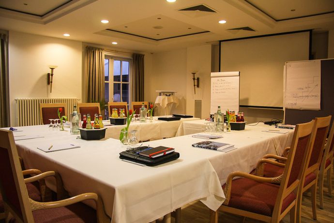 Imagen de los interiores del BE BIO Hotel be active. Foto 19