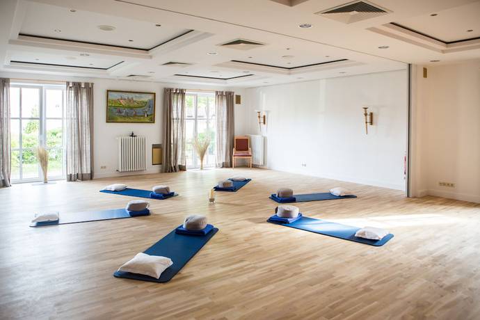 Imagen de los interiores del BE BIO Hotel be active. Foto 20