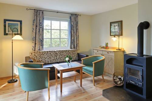 Imagen de la habitación del BEECH Resort Fleesensee. Foto 7
