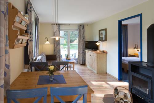 Imagen de la habitación del BEECH Resort Fleesensee. Foto 12