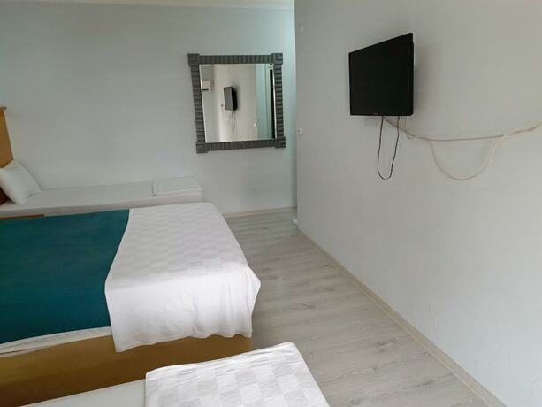 Imagen general del BEG&Uuml;MHAN PANSİYON. Foto 2