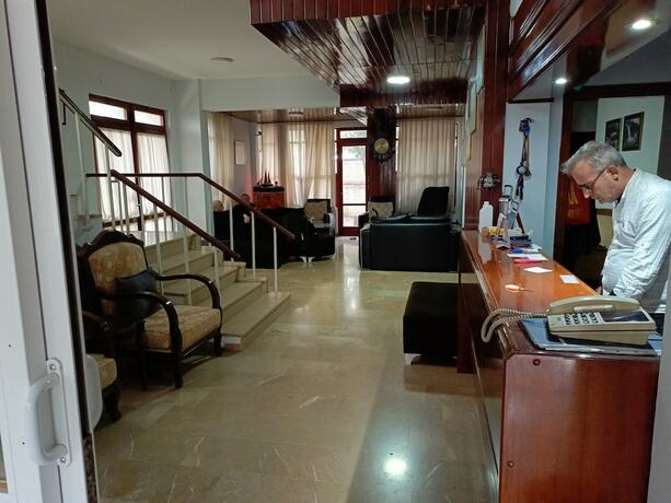 Imagen general del BEG&Uuml;MHAN PANSİYON. Foto 8