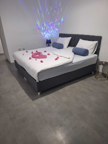 Imagen de la habitación del BELEK. Foto 5