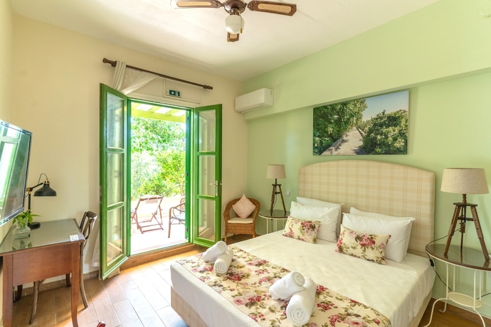 Imagen de la habitación del BELLA CISTERNA. Foto 1