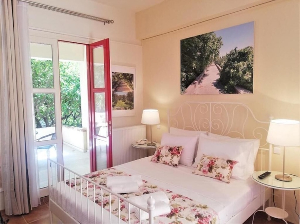 Imagen de la habitación del BELLA CISTERNA. Foto 8