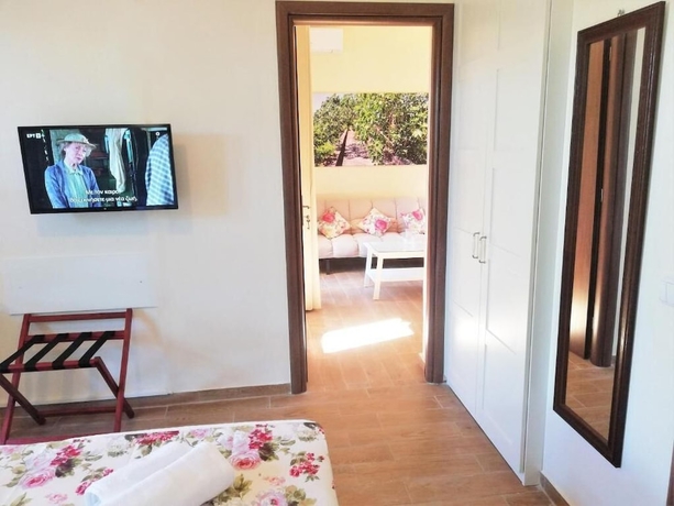 Imagen de la habitación del BELLA CISTERNA. Foto 16