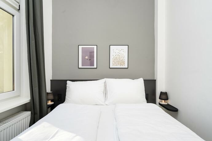 Imagen de la habitación del BENSIMON apartments Mitte / Wedding. Foto 13