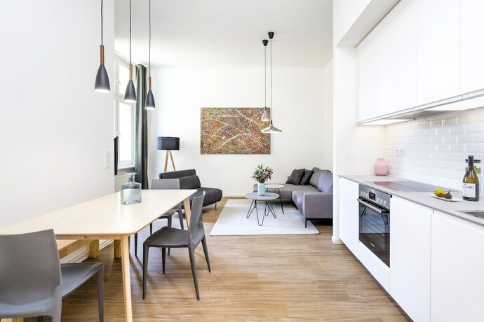 Imagen de la habitación del BENSIMON apartments Mitte / Wedding. Foto 17