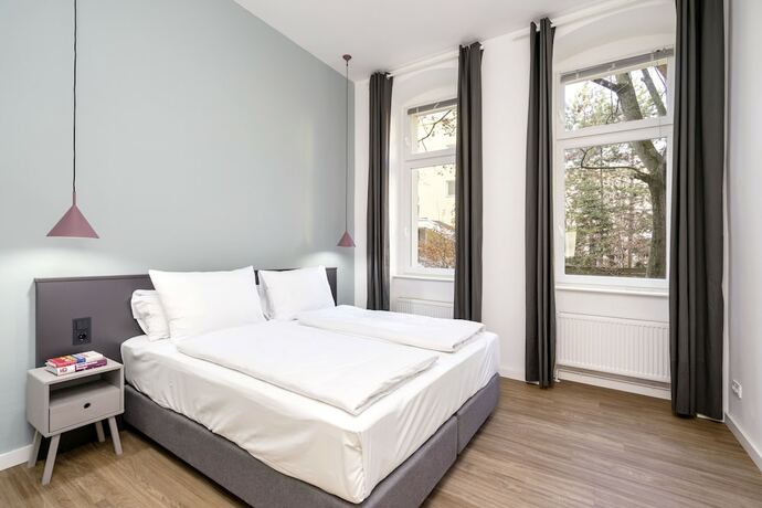 Imagen de la habitación del BENSIMON apartments Mitte / Wedding. Foto 18