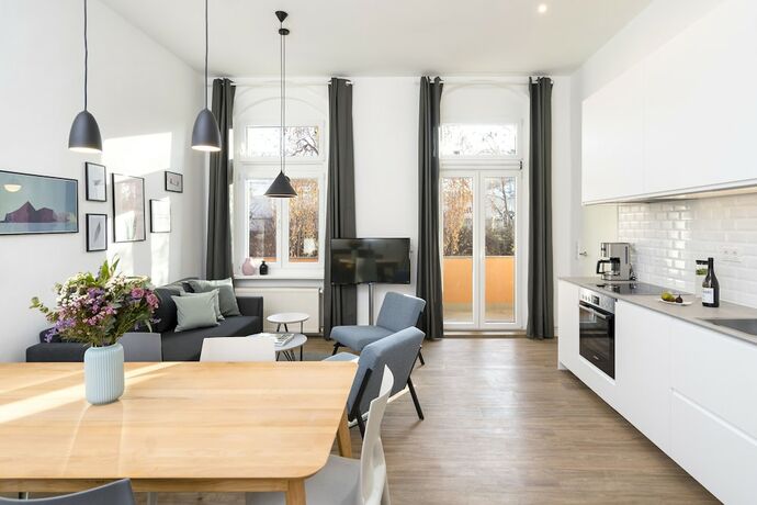 Imagen de la habitación del BENSIMON apartments Mitte / Wedding. Foto 19