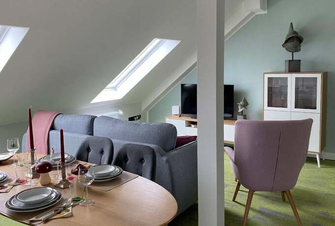 Imagen de la habitación del BESOTEL Mettmann. Foto 11