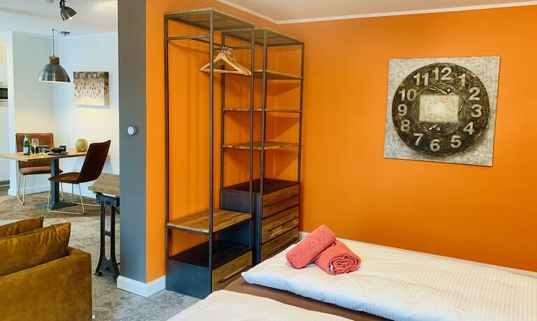 Imagen de la habitación del BESOTEL Mettmann. Foto 16