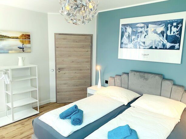 Imagen de la habitación del BESOTEL Mettmann. Foto 17