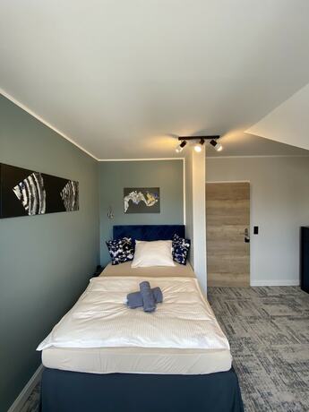 Imagen de la habitación del BESOTEL Mettmann. Foto 20