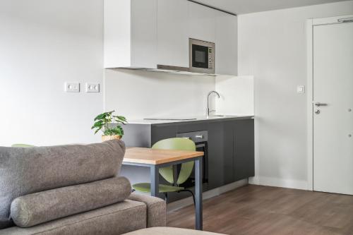 Imagen de la habitación del BEXT Vallecas by Habyt. Foto 20